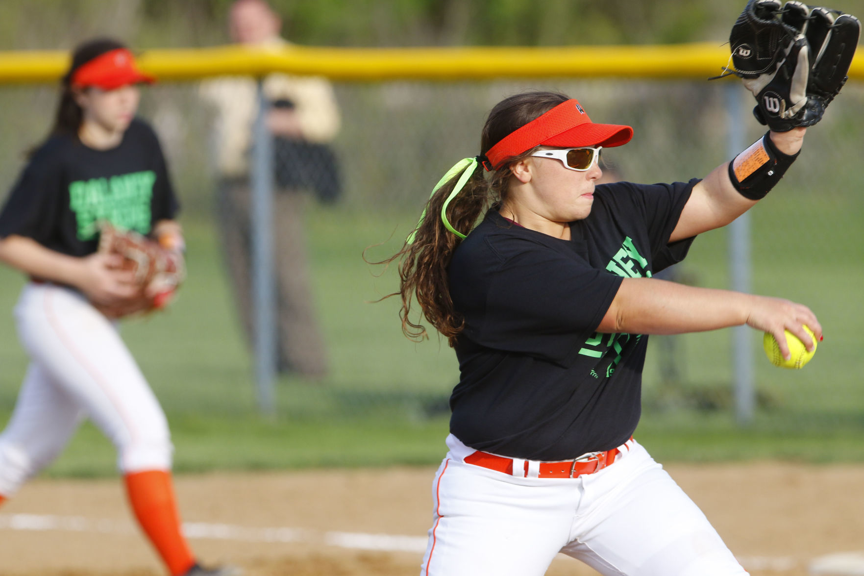 Boone Grove at Wheeler softball